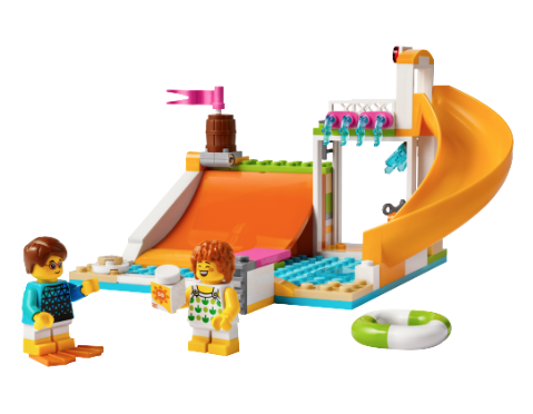 LEGO 40685 Water Park GWP 2