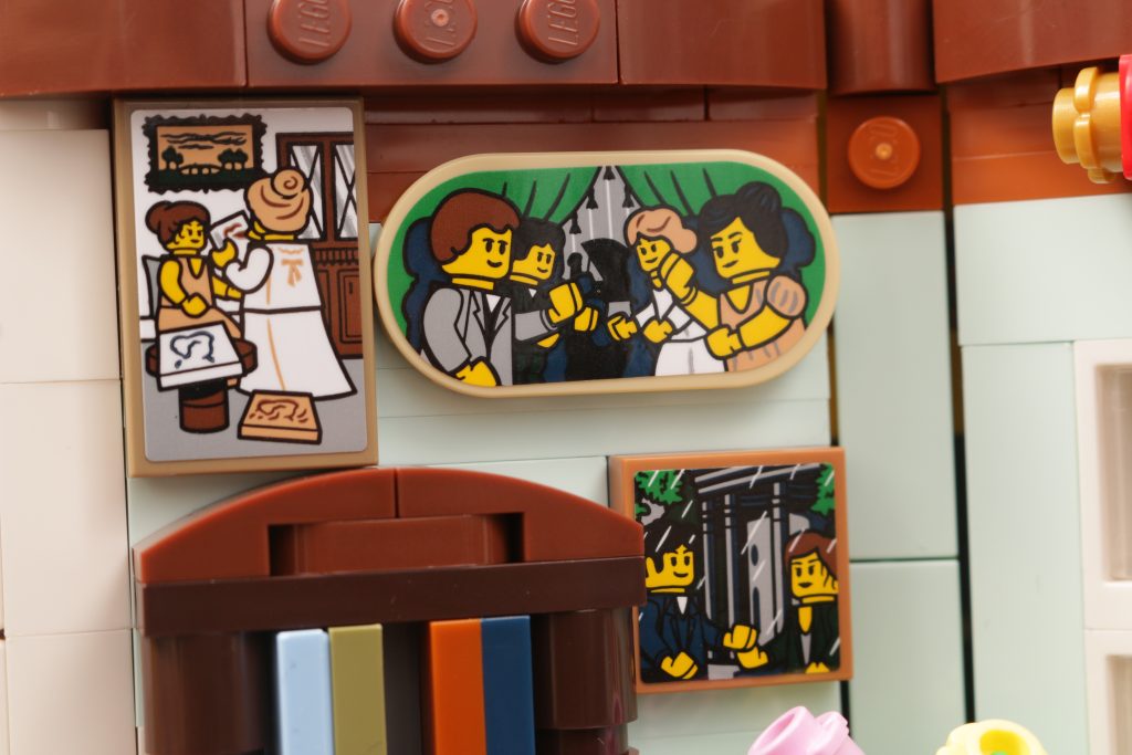 LEGO 40766 Tribute to Jane Austens Books GWP review 5 1024x683
