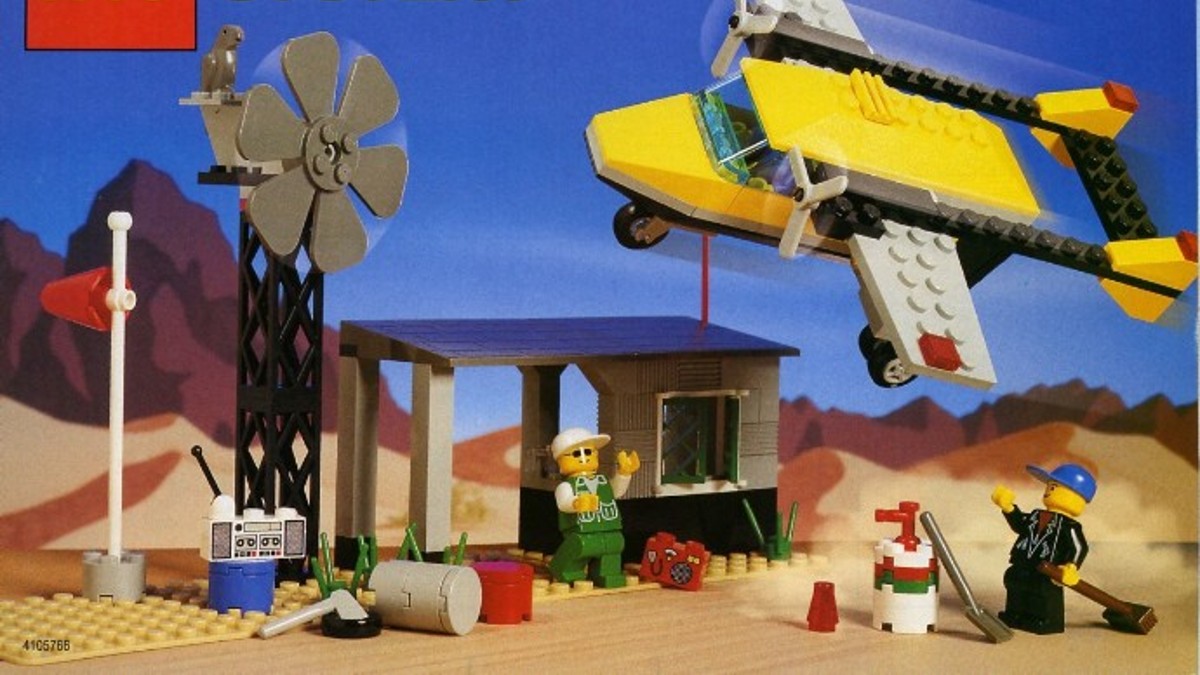 LEGO Creator 40651 Australia Postcard’s design might be a reference