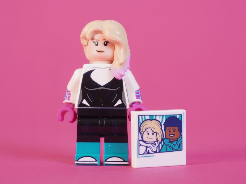 LEGO Minifigures 71050 Spider Man Across the Spider Verse review 22 1024x768