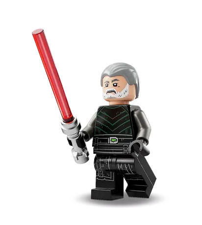 LEGO Star Wars 75364 New Republic E Wing vs. Shin Hatis Starfighter Baylan Skoll minifigure