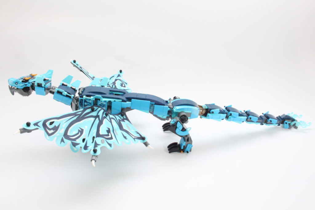 LEGO NINJAGO 71754 Water Dragon review 50 1024x683