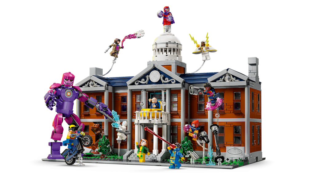 LEGO Marvel 76294 X Men The X Mansion 3 1024x576