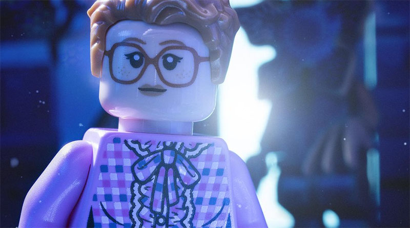 LEGO VIP sweepstakes offers Stranger Things SDCC exclusive Barb