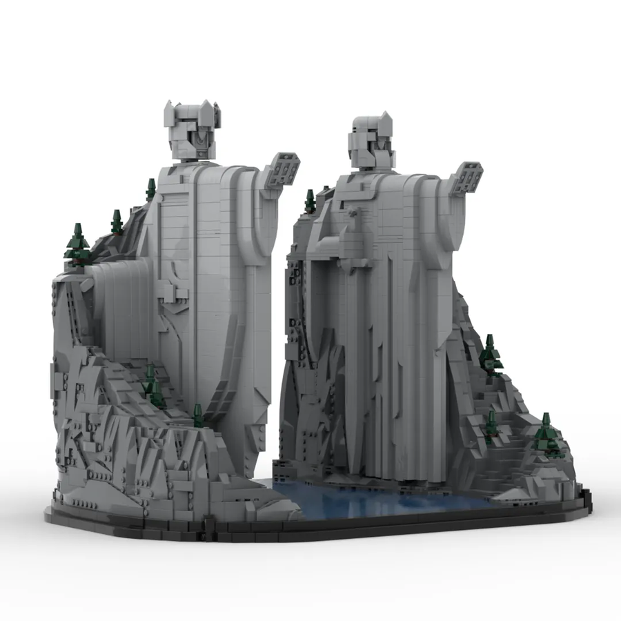 LEGO Ideas The Lord of the Rings contest runner up 2