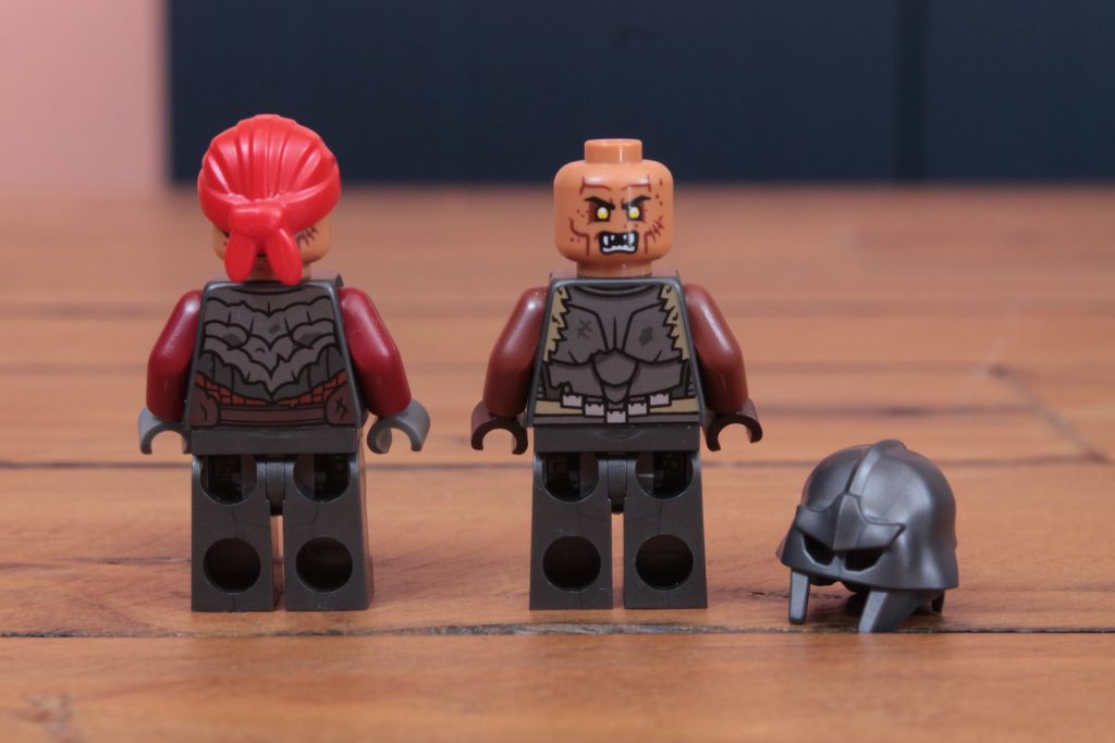 LEGO Icons 10333 The Lord of the Rings Barad dur review 94 1024x683