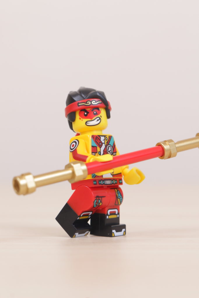 LEGO Monkie Kid 30562 Monkie Kids Underwater Journey GWP review 14