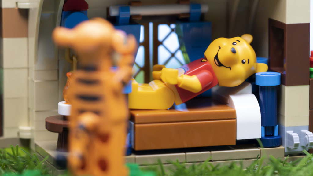LEGO ideas 21326 Winnie The Pooh 46