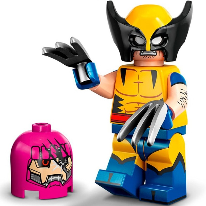 lego 71039 wolverine