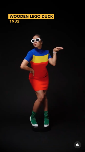 wooden duck fashion shot 2