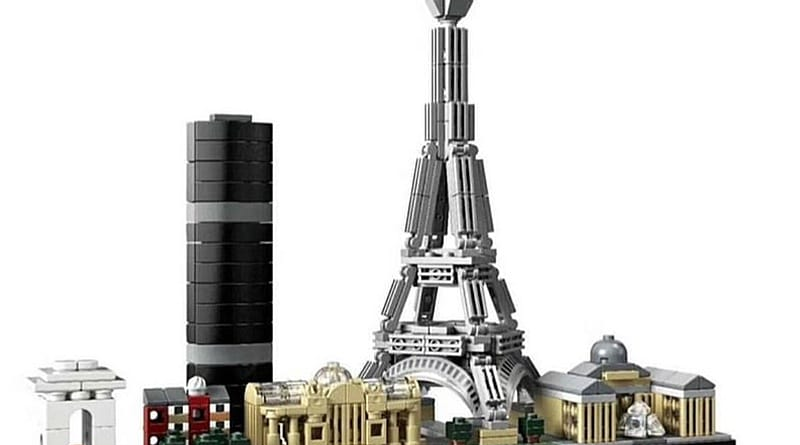 LEGO Architecture 2019 sets available now