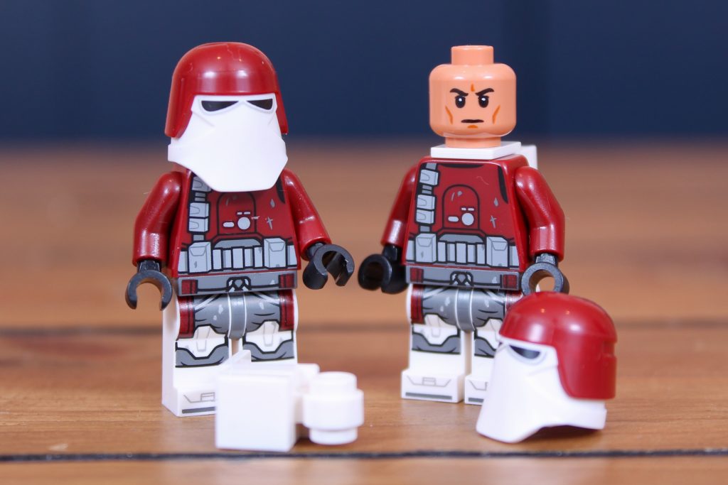 LEGO Star Wars 75413 Republic Juggernaut review 30 1024x683