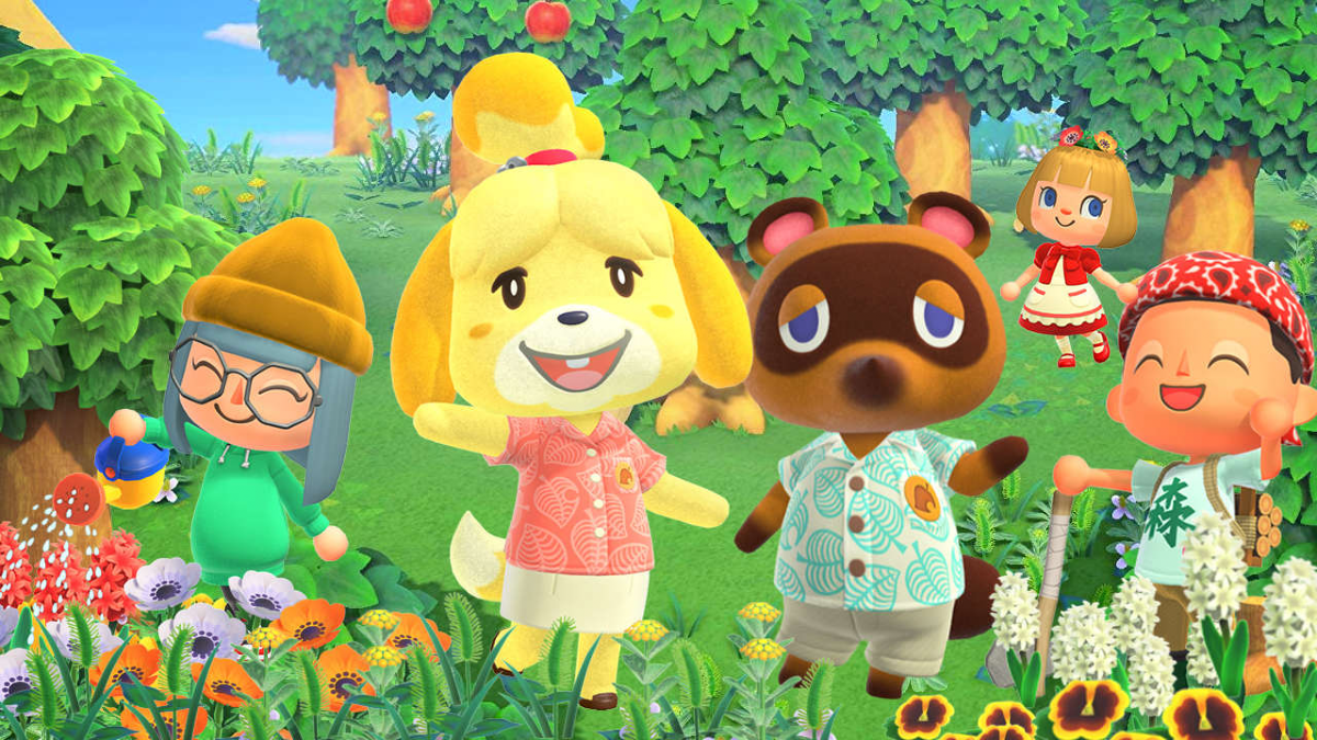 Six LEGO Animal Crossing minifigures we want to see in 2024