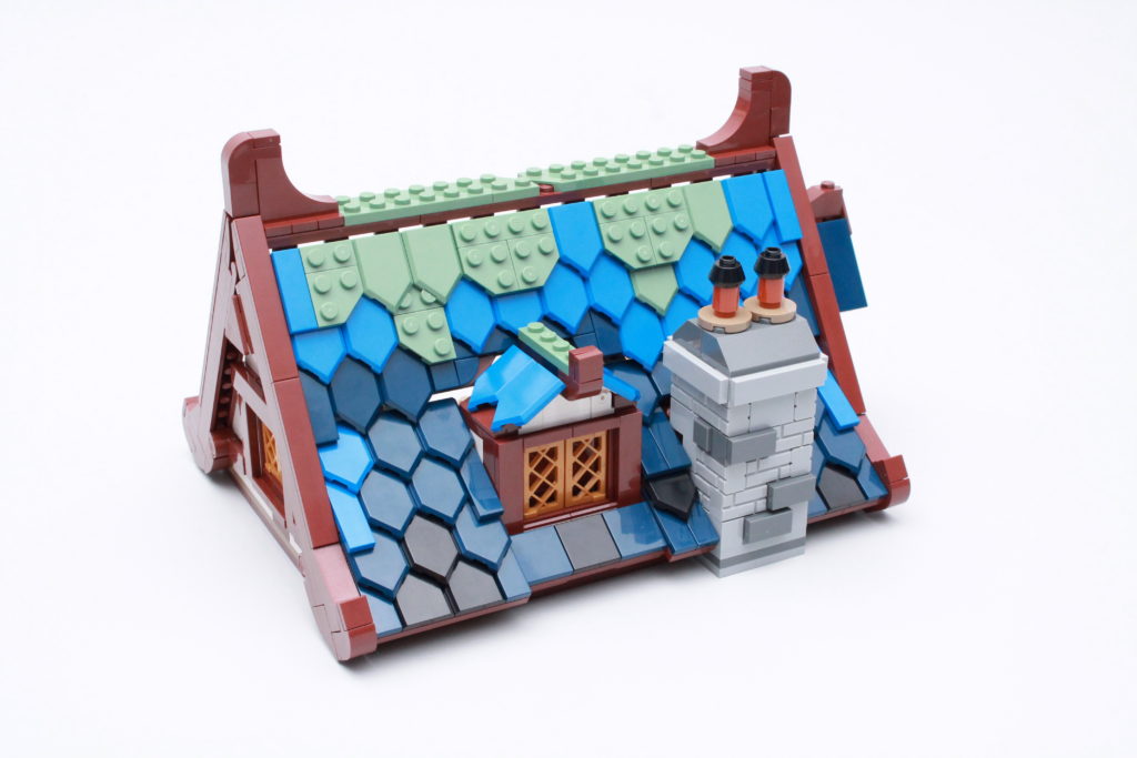 21325 Medieval Blacksmith review 33