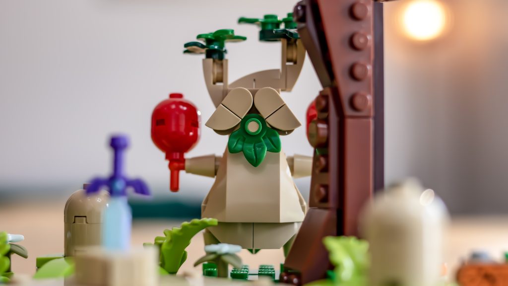 LEGO Legend of Zelda 77092 Great Deku Tree 2 in 1 plinth 7 1024x576