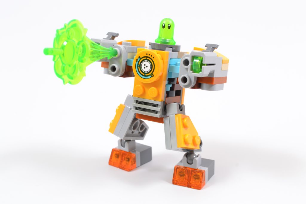 LEGO DREAMZzz 71492 Mateos Fire Chameleon 16 1024x683