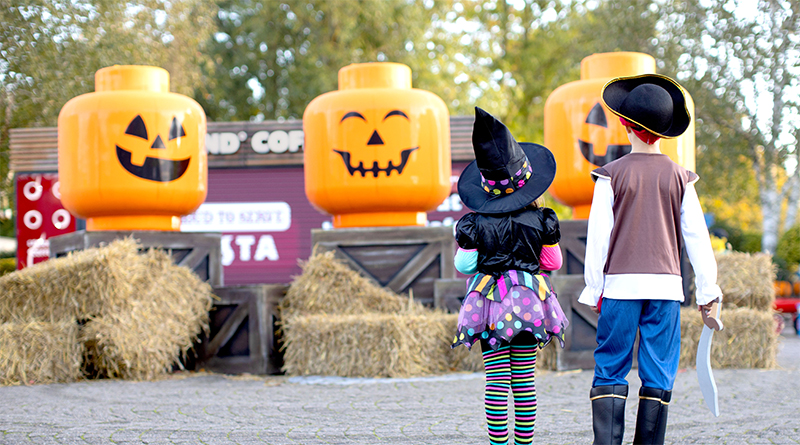 Halloween is coming to LEGOLAND Windsor with Brick or Treat