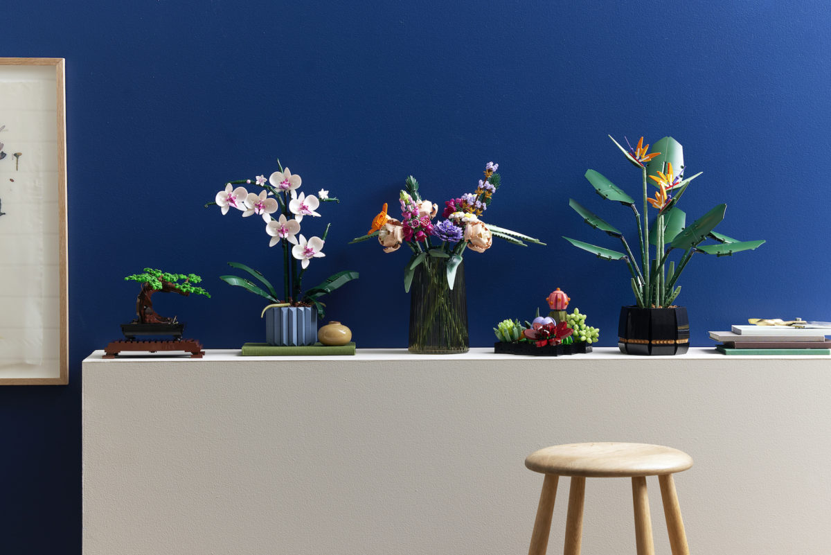 Big discounts on exclusive LEGO sets still available at John Lewis