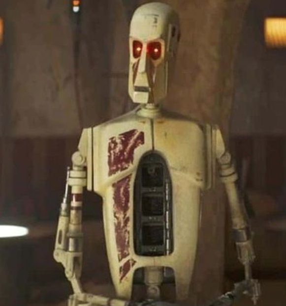 The Book of Boba Fett 8D8
