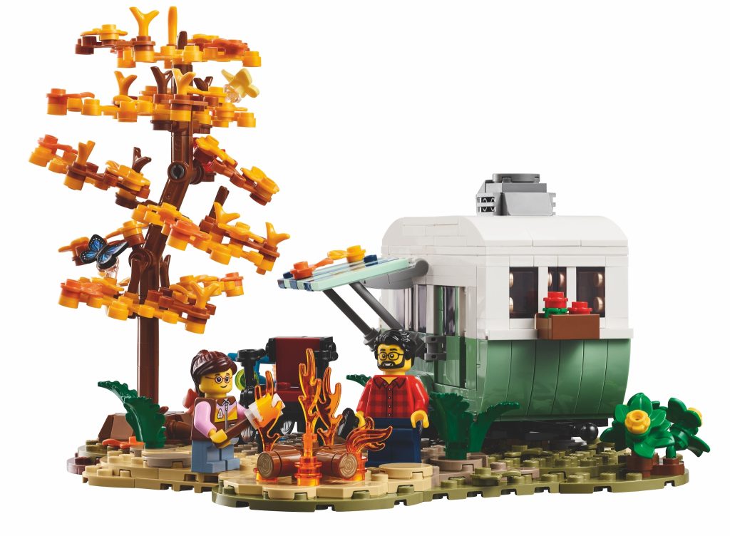 LEGO BrickLink Designer Program Series 3 Camping Adventure 3 1024x752