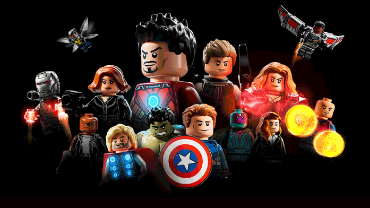 Five super secrets we’ve spotted in LEGO Marvel 76269 Avengers Tower