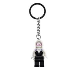 LEGO Marvel 854292 Ghost Spider Key Chain