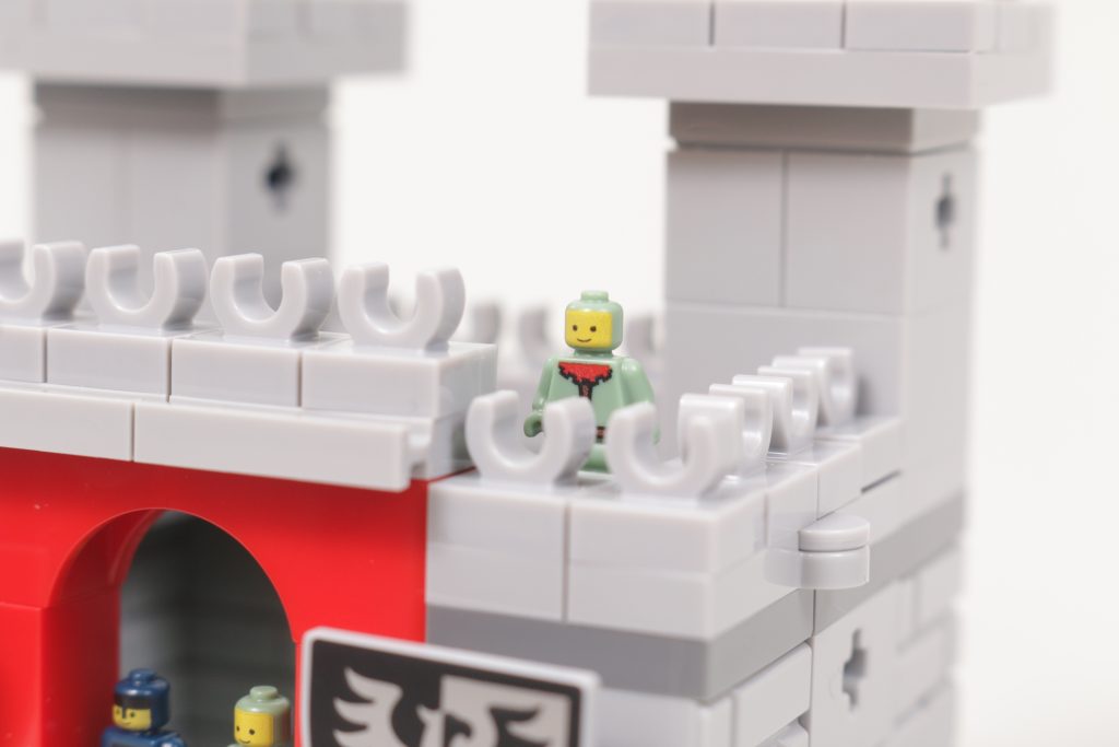 LEGO Insiders Grey Castle set reward review 8 1024x683