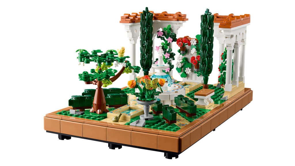 10359 fountain garden LEGO Icons 5 1024x576