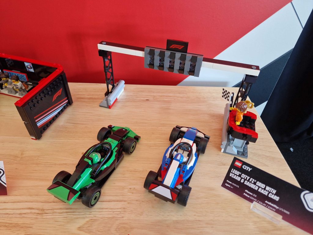 LEGO City Formula 1 2025 sets first look Las Vegas 12 1024x768