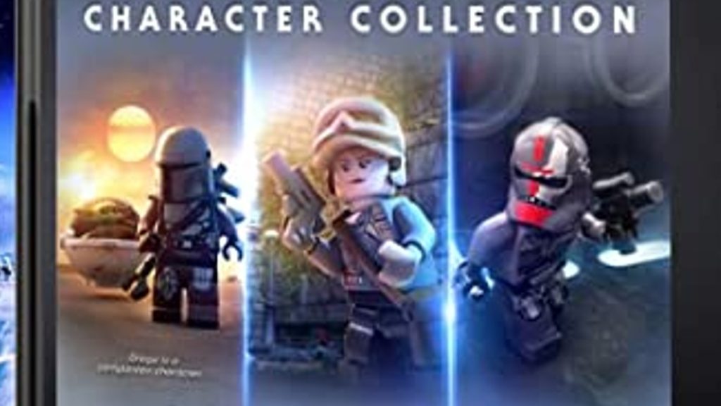 LEGO Star Wars Skywalker Saga character collection featured 1024x576