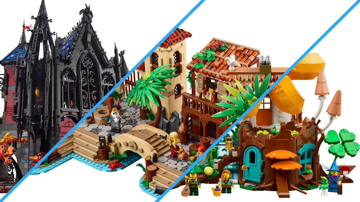 How have LEGO BrickLink Series 5 sets changed?