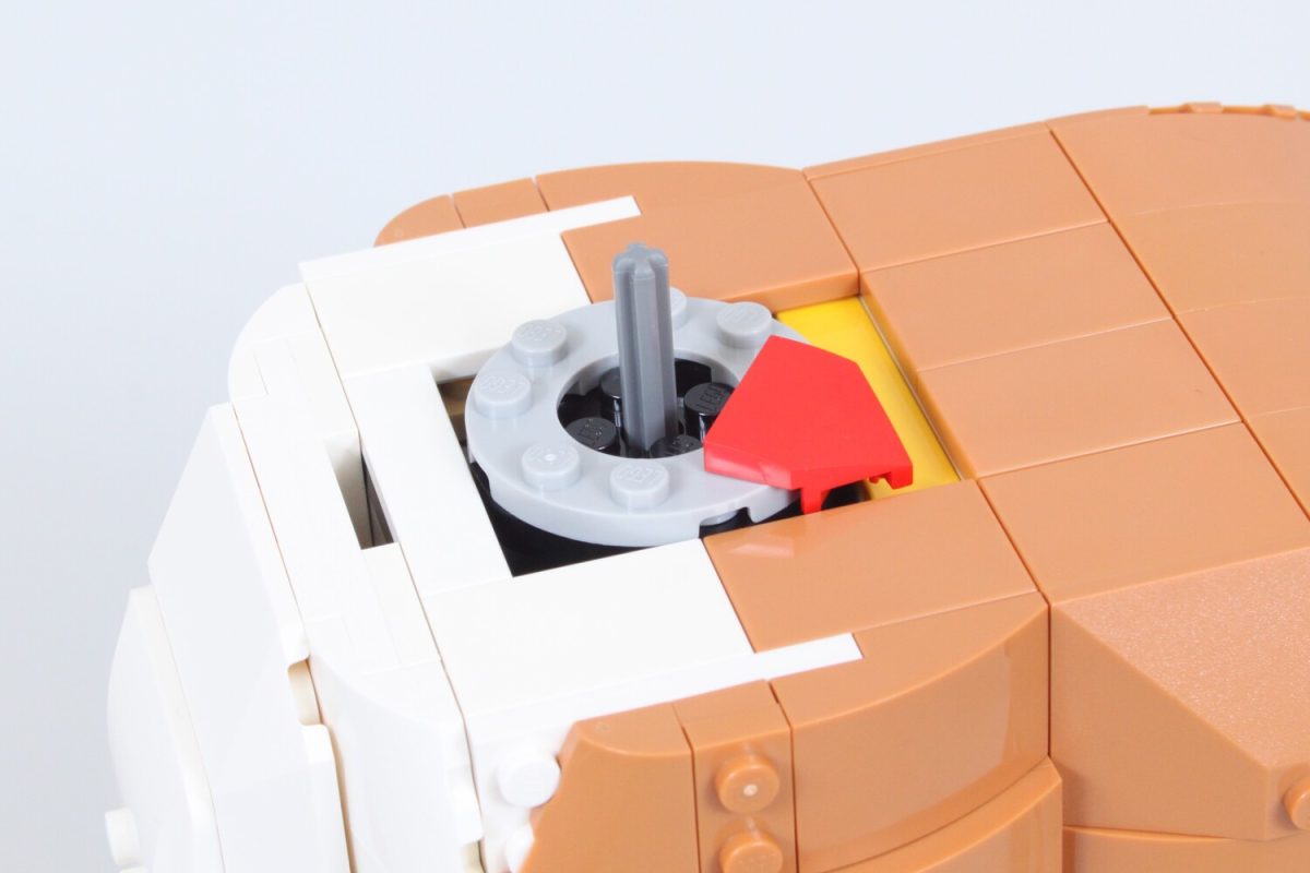LEGO Ideas 21376 orange cat review 18 1200x800