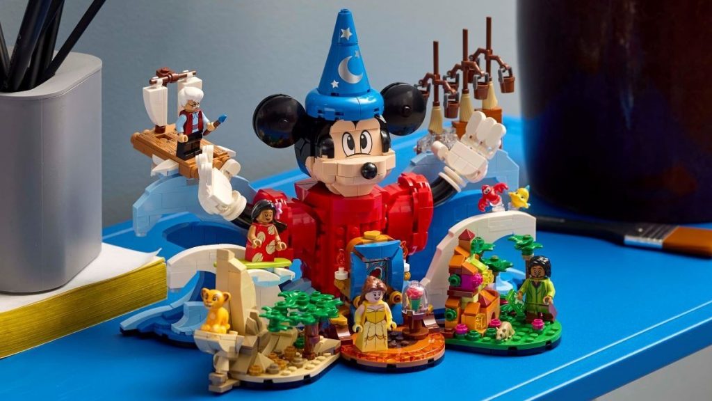 lego ideas disne 21352 magic of disney lifestyle featured 1024x576