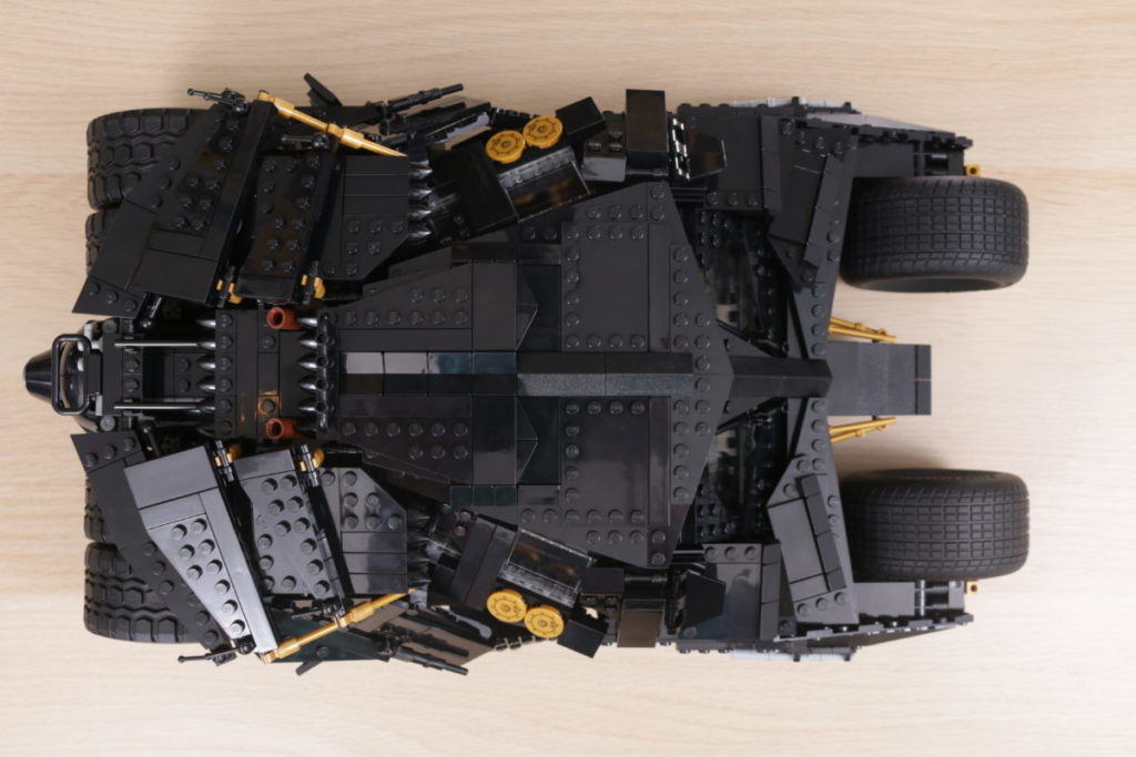 LEGO Batman 76023 The Tumbler review 8 1024x683