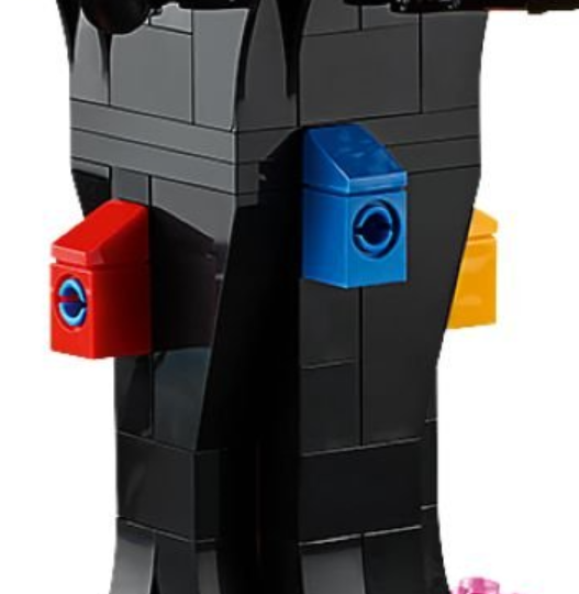 LEGO Ideas 21346 family tree birdhouses