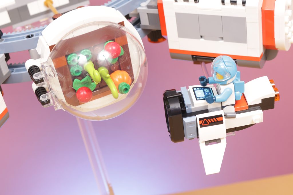 LEGO City 60433 Modular Space Station review 13 1024x683