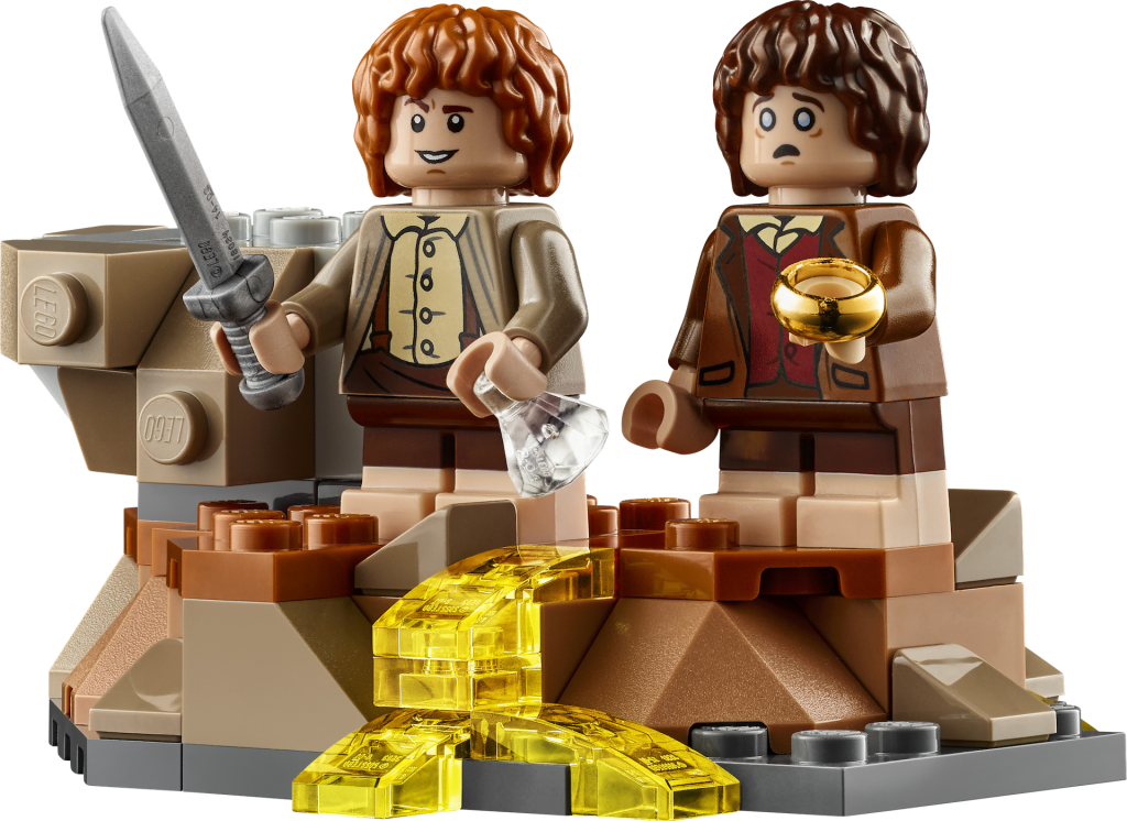 LEGO Icons 10333 The Lord of the Rings Barad dur 12 1024x746