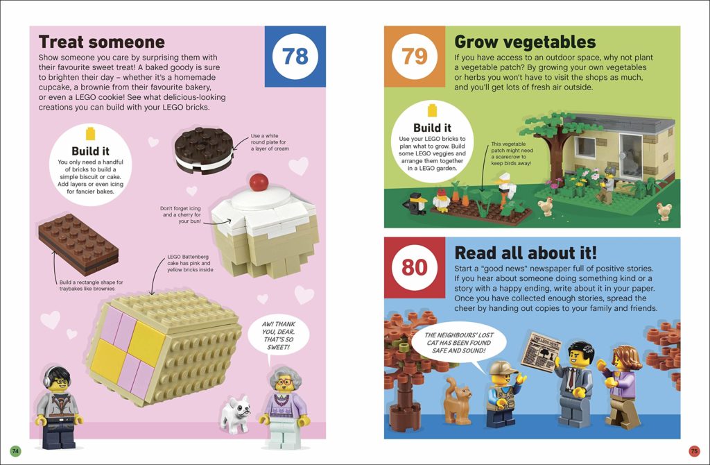 LEGO 100 Ways to Rebuild the World 1