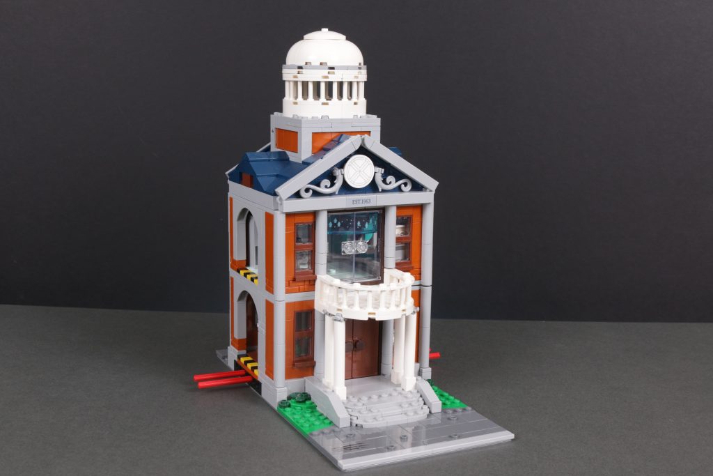 LEGO Marvel 76294 The X Mansion review 52 1024x683