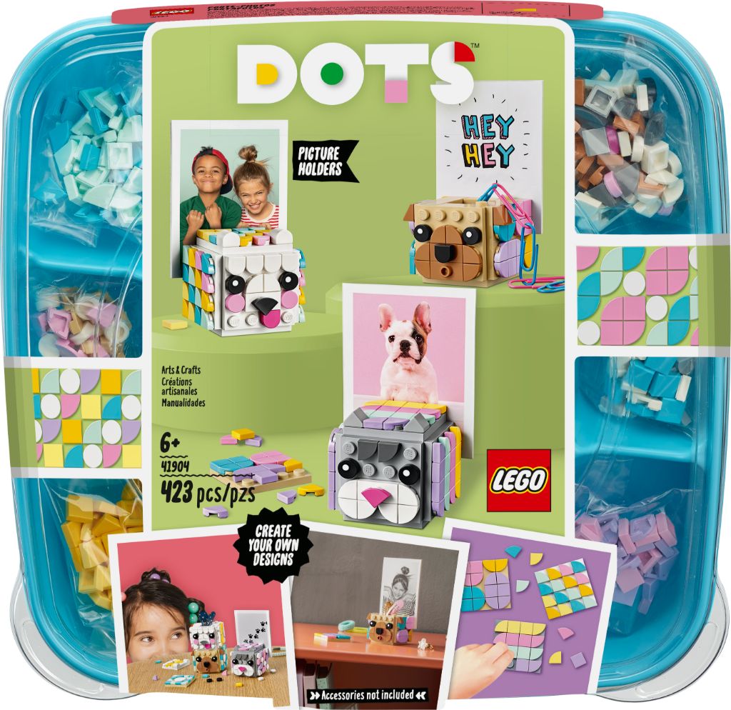 LEGO DOTS 41904 Picture Holders 3