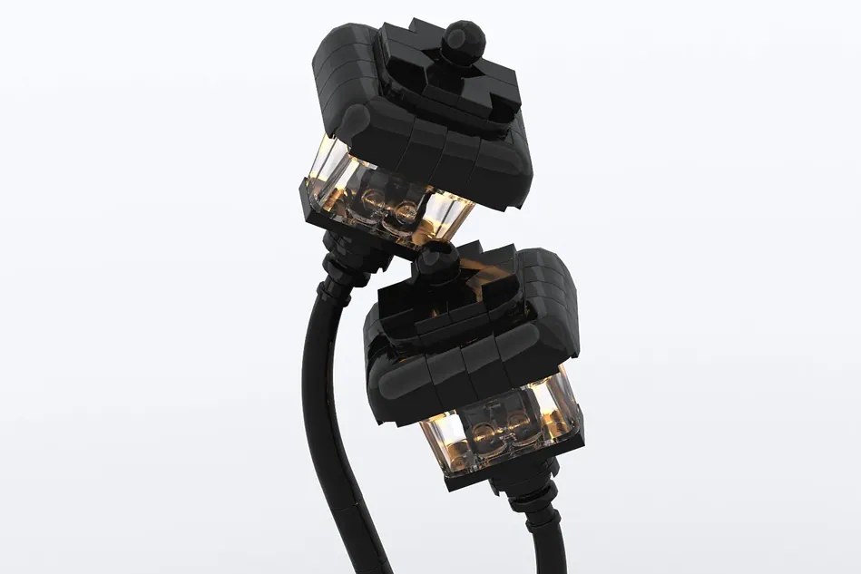 LEGO Ideas LOVE ENLIGHTEN ME 10