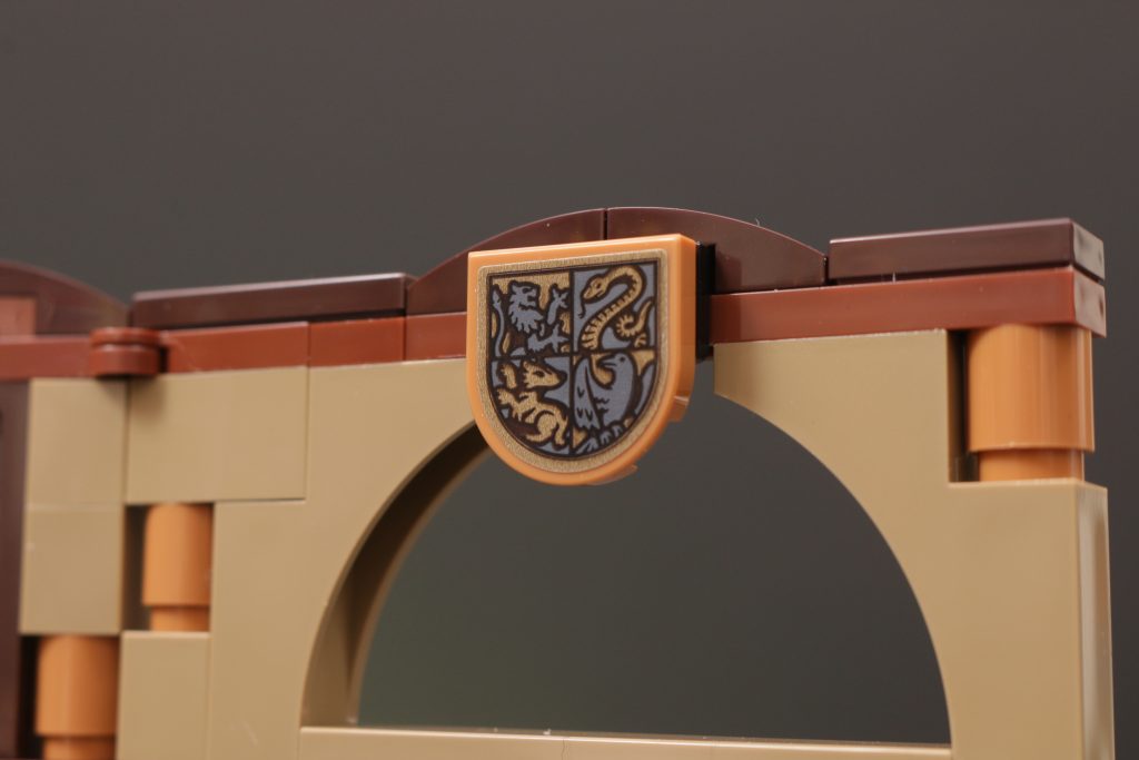 LEGO Harry Potter 76442 Hogwarts Castle Charms Class review 11 1024x683