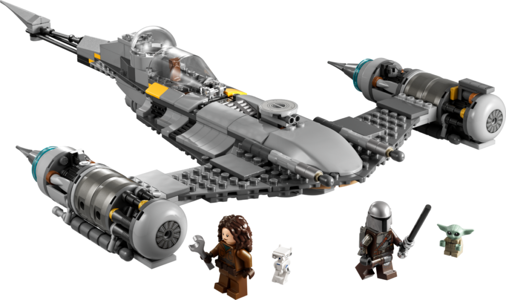 LEGO Star Wars 75325 The Mandalorians N 1 Starfighter 1 1024x606
