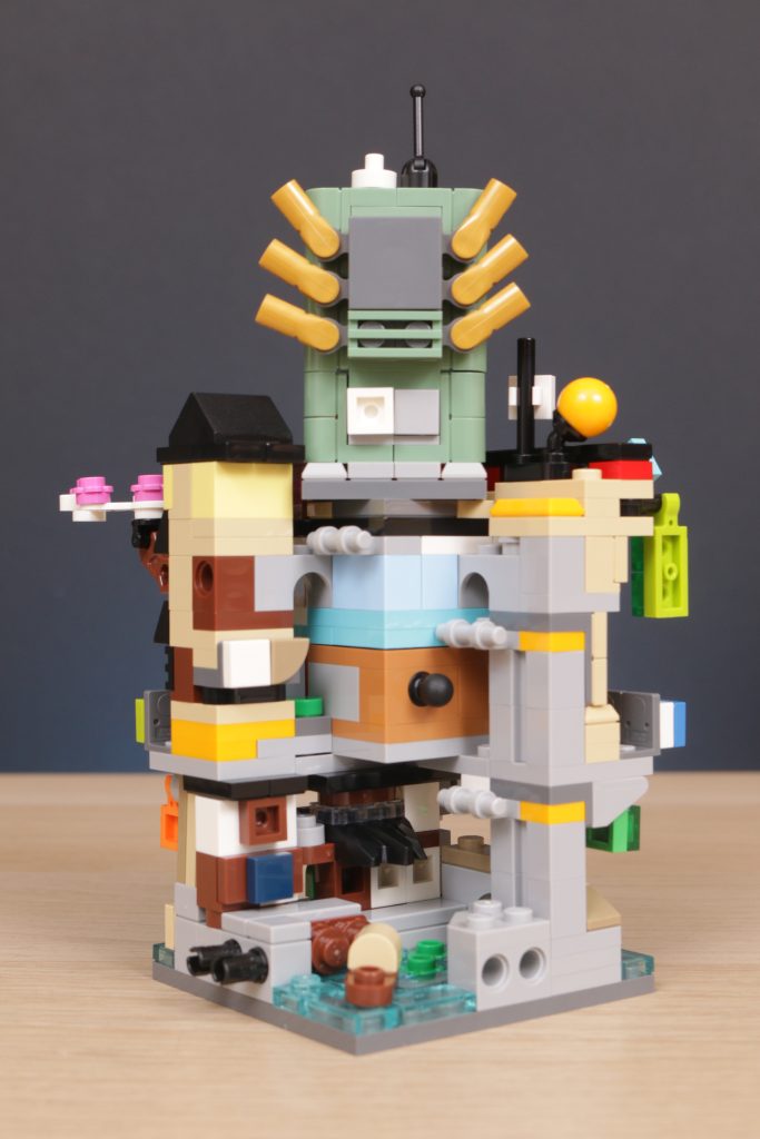 LEGO Insiders 40703 Micro NINJAGO City review 8 683x1024