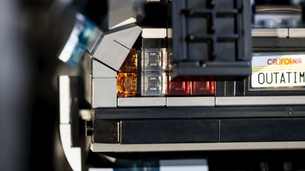 LEGO For Adults 10300 Back to the Future Time Machine 25 1024x576