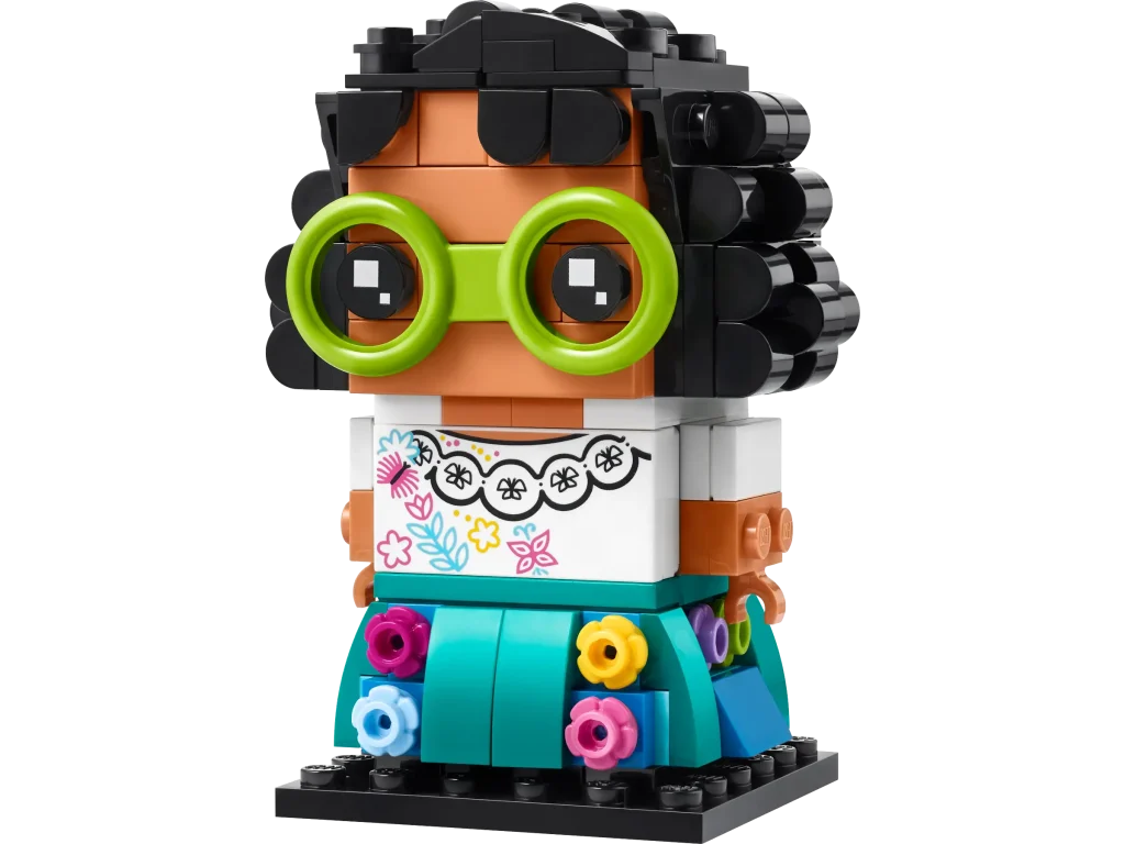 LEGO BrickHeadz 40753 Mirabel Madrigal 2 1024x768
