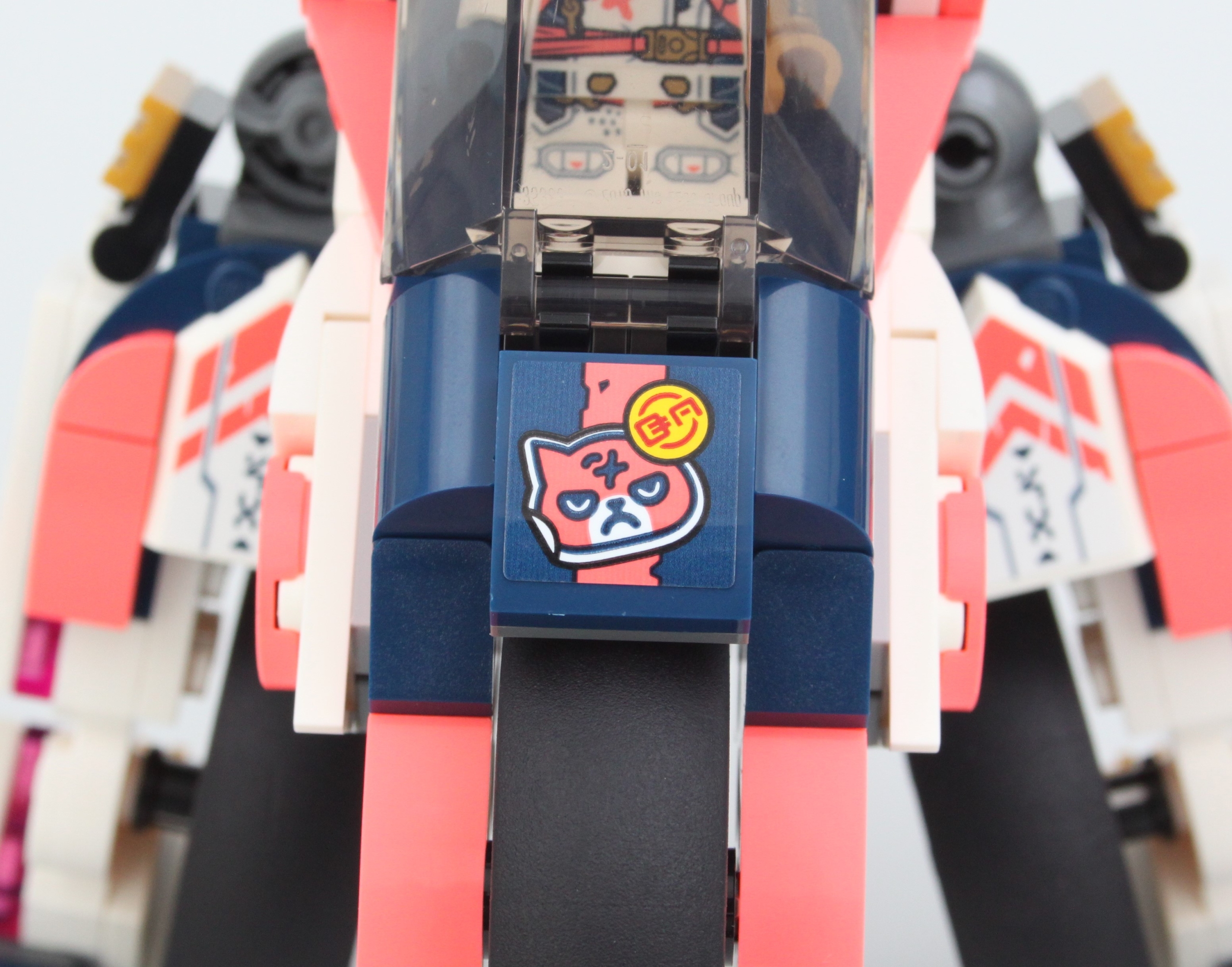 LEGO NINJAGO 71792 Soras Transforming Mech Bike Racer review 16 scaled