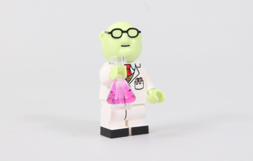 LEGO Collectible Minifigures 71033 The Muppets Dr. Bunsen Honeydew 1 1024x655