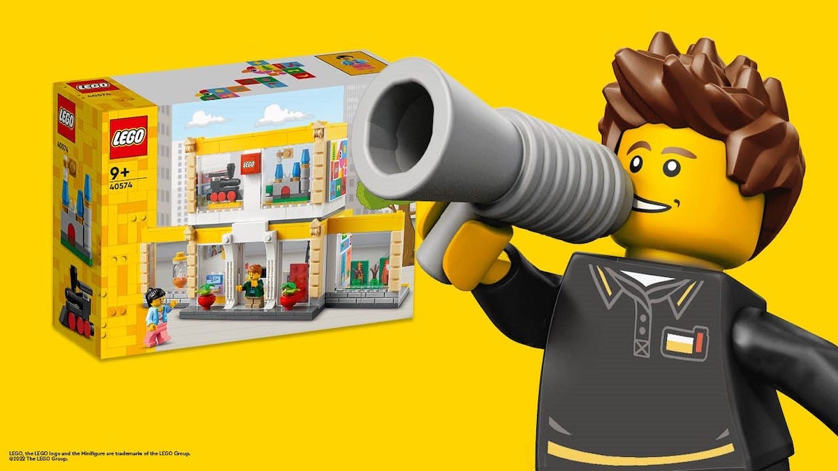 There’s just one week to go until multiple LEGO 2022 offers expire