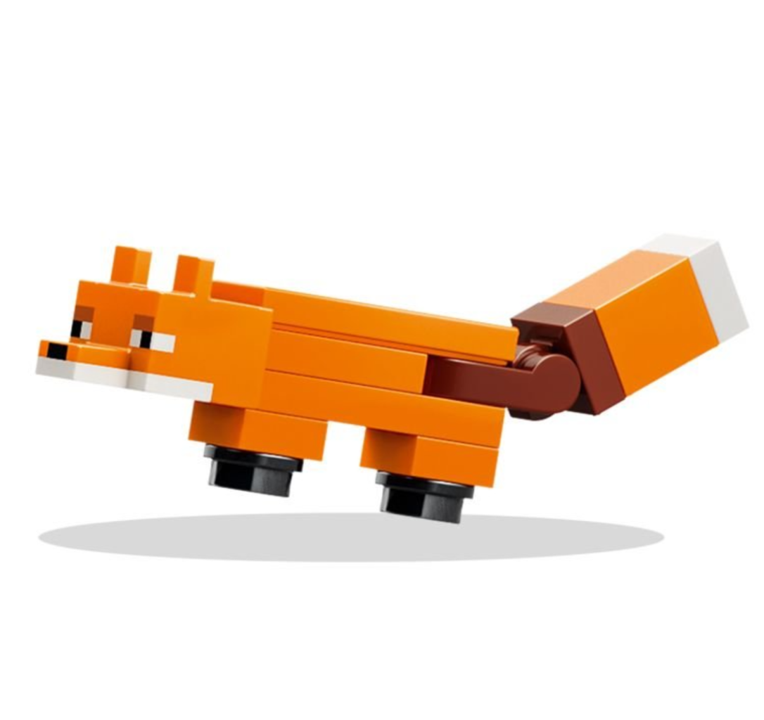 lego minecraft 2026 new fox head 1086x1024